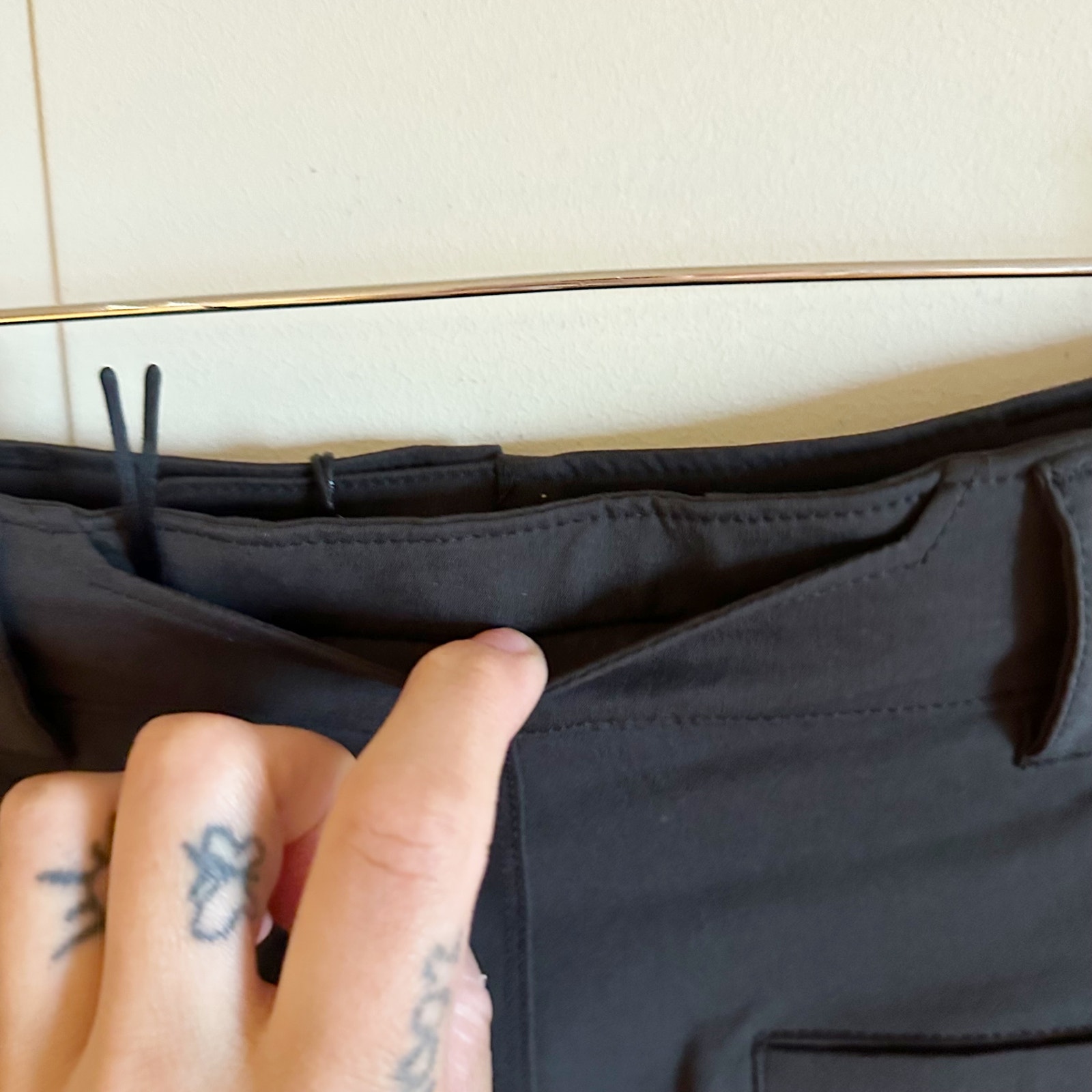 Nwt Machines For Freedom The Key Short 5.5 Inseam Black Cycling Gravel Size 27 — image 6 of 8